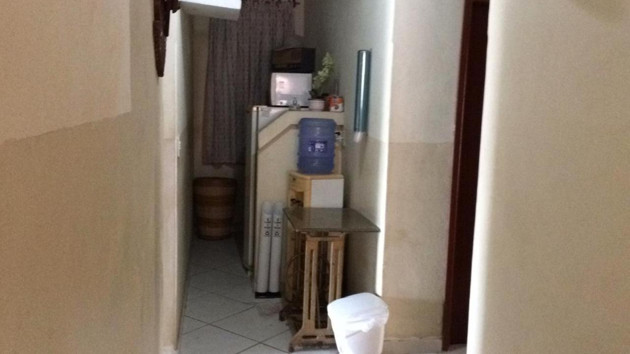 Pousada Recanto De Minas Nova Viçosa Exteriör bild
