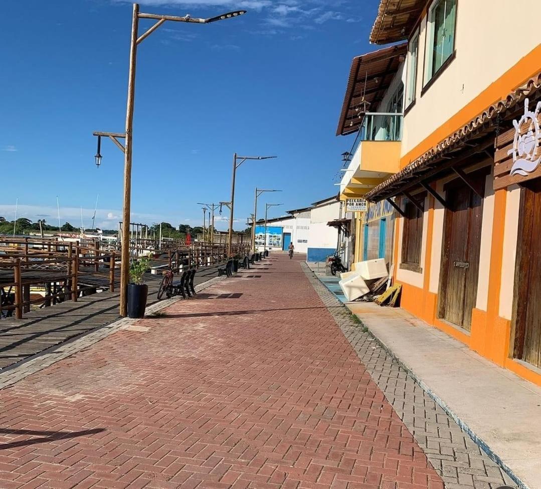 Pousada Recanto De Minas Nova Viçosa Exteriör bild