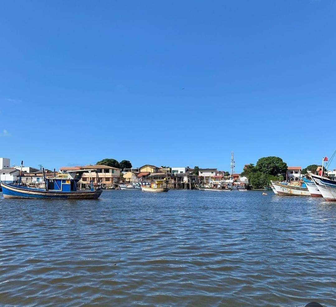 Pousada Recanto De Minas Nova Viçosa Exteriör bild