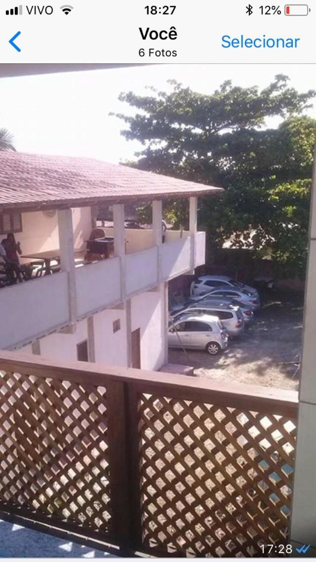 Pousada Recanto De Minas Nova Viçosa Exteriör bild