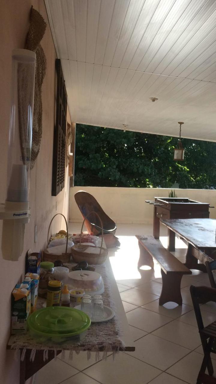Pousada Recanto De Minas Nova Viçosa Exteriör bild