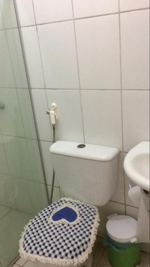 Pousada Recanto De Minas Nova Viçosa Exteriör bild